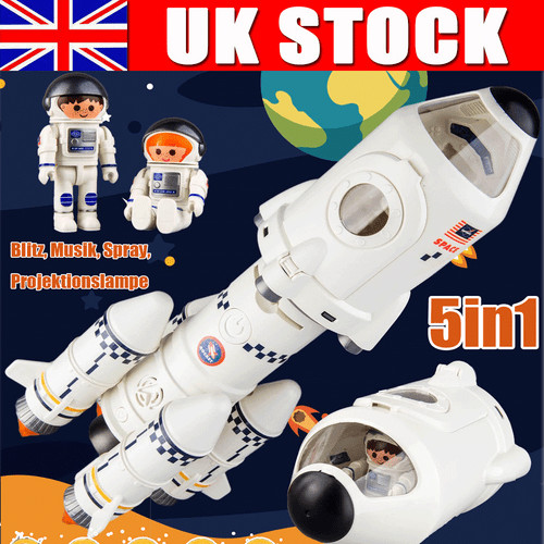 Kids space shuttle model toys - kids,