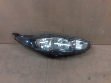 RH HALOGEN HEADLAMP RIGHT HEADLIGHT OFFSIDE O/S  FORD FIESTA 2013-2017