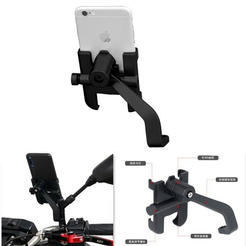 Universal metal motorcycle - metal,