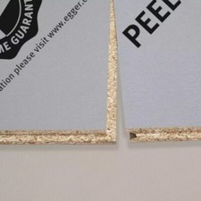 22mm Peel Clean P5 T&G Chipboard Flooring 2400x600x22mm x 40 Sheet Deal