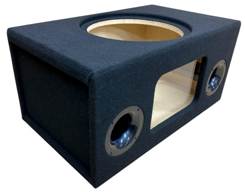 Custom ported sub enclosure - ported,