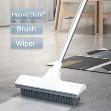 Long Handle Floor Scrubbing