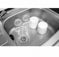 Sink Draining Mat Anti Slip