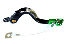 NEW KAWASAKI KX500 (1989-2004) FORGED CNC REAR BRAKE LEVER PEDAL -GRN101