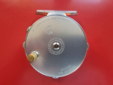 Hardy Bougle Fly Reel Size 3-1/2 Hertiage Hardy ***made in England***coda #4-5-6
