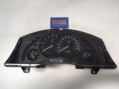 Vauxhall meriva diesel - diesel, dash