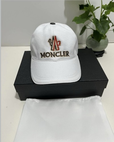 Moncler white logo - moncler,