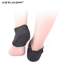Neoprene heel sock protector