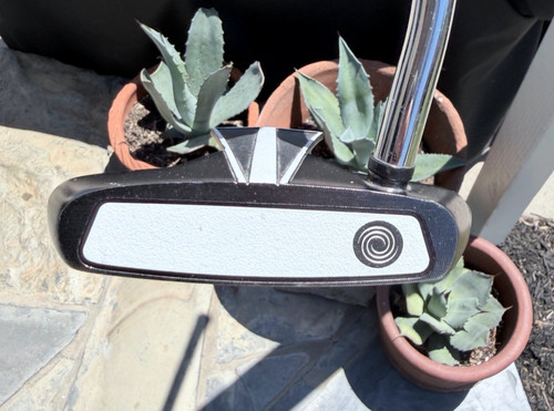 Odyssey white ice dart long - white,