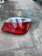 BMW E60 Pre Lci Back Tail Lights Left Right Set