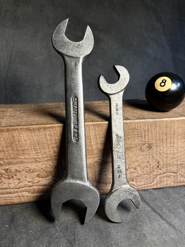 Pair snail brand vintage - snail,