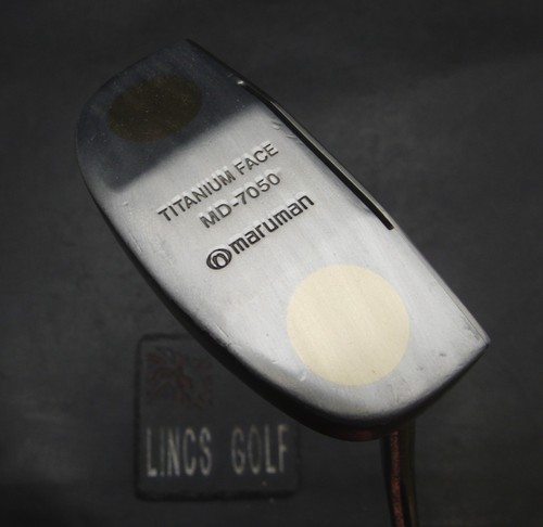 Maruman titus 7050 putter - md-7050,