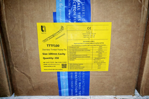 Timber frame wall - timber,