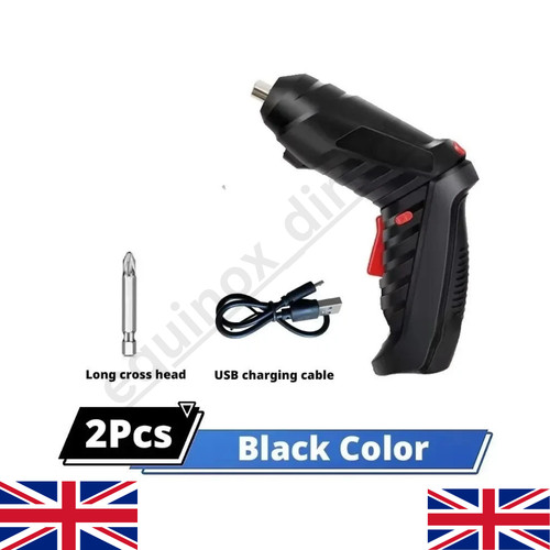 Electric screwdriver set - screwdriver,