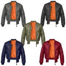 Brandit MA1 Bomber Flight