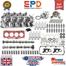 VW BARE CYLINDER HEAD WITH