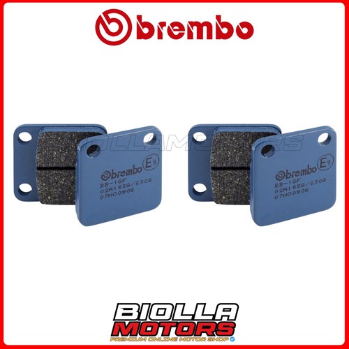 Front brake pad - front, kit