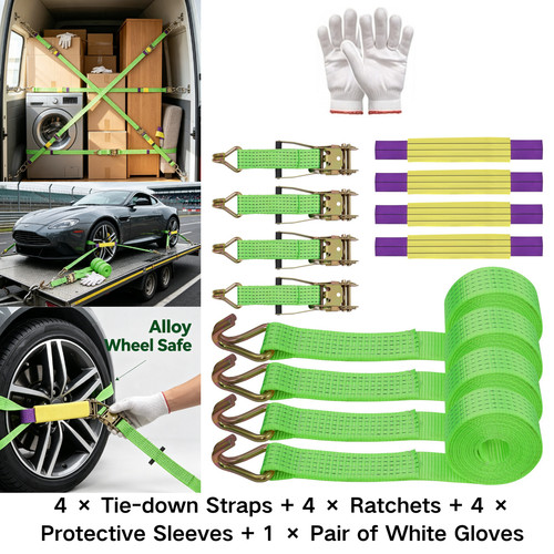 Wheel ratchet strap - ratchet,