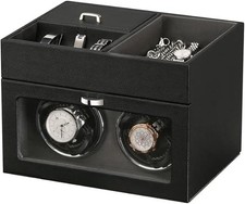 Automatic Watch Winder Box PU