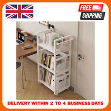 Ornestia Book Cart with