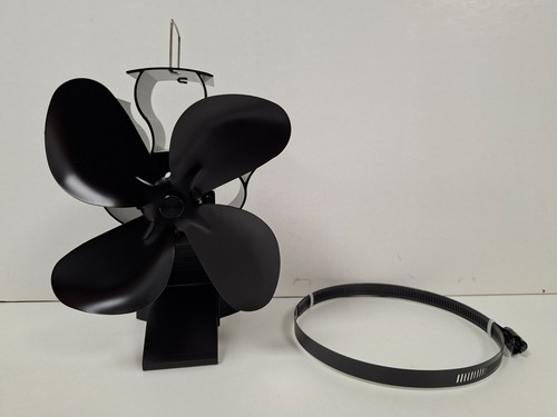 Blade stove fan model - 4,