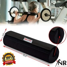 Foam Barbell Bar Rest Pad for