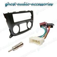 Single DIN Car CD Stereo Radio