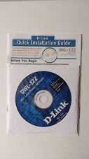 D-Link Dlink DWL-122 USB