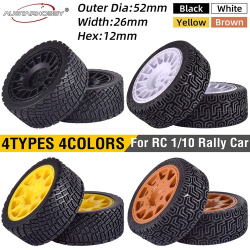 Wheels tire 12mm hex - tire,