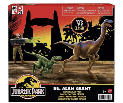 Jurassic park classic - '93,