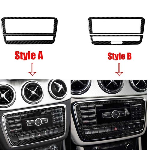 Carbon fiber console cd - fiber,