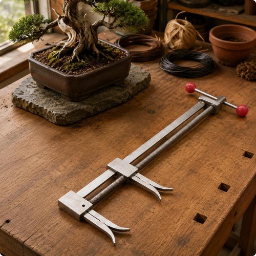 Bonsai shaping tool - shaping, stainless