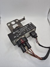 Seat Ibiza 2010 Genuine Electric Radiator Fan Relay Unit 1J0919506M Used OEM