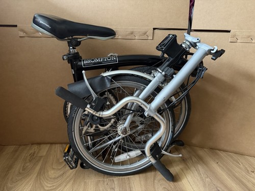 Brompton m3l - brompton,
