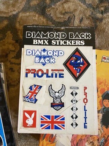 Vintage diamond back bmx - vintage,