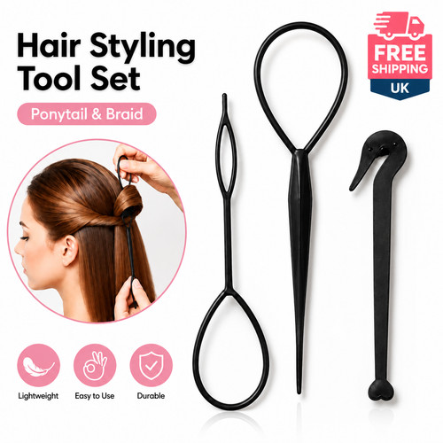 Topsy tail hair ponytail - topsy,