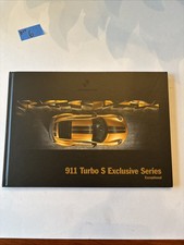 2018 2019 Porsche 911 Turbo S