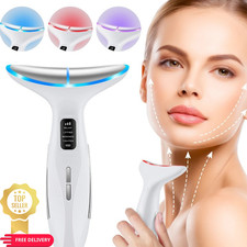 Microcurrent Neck Massager