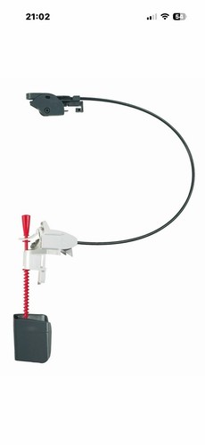 Replacement cable for dual - replacement,