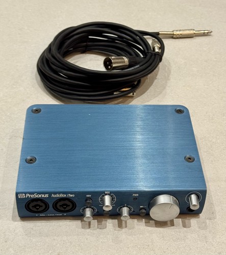 Presonus audiobox itwo usb - audiobox,