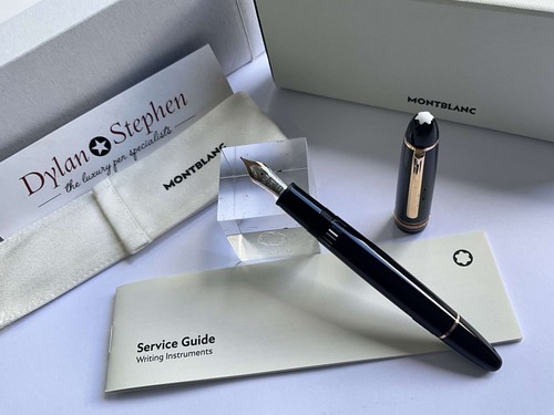 Montblanc meisterstuck 146 - meisterstuck,