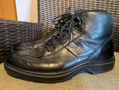 Haix airpower black - airpower,