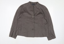 Womens UK Size M OSKA Grey