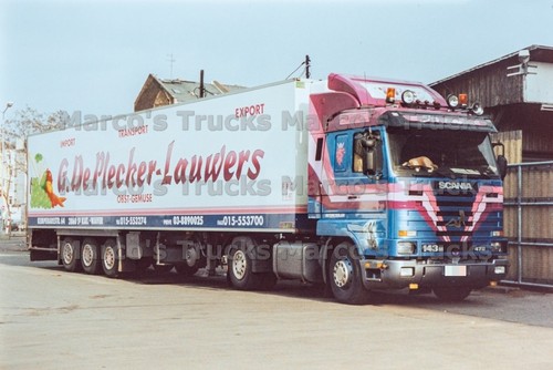 Truck photo scania 143m - 143m, 472