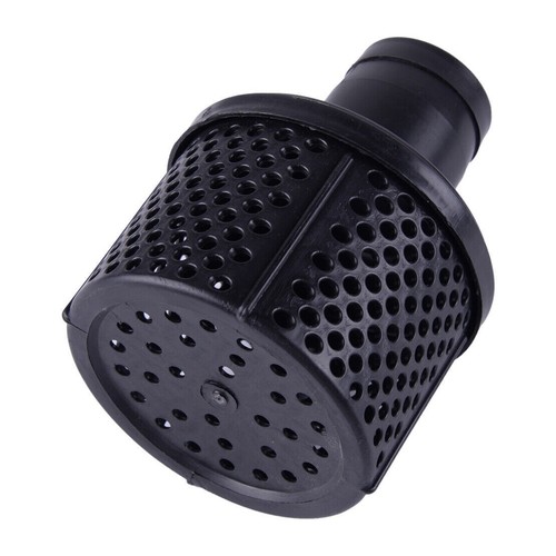50mm abs suction hose strainer - suction,