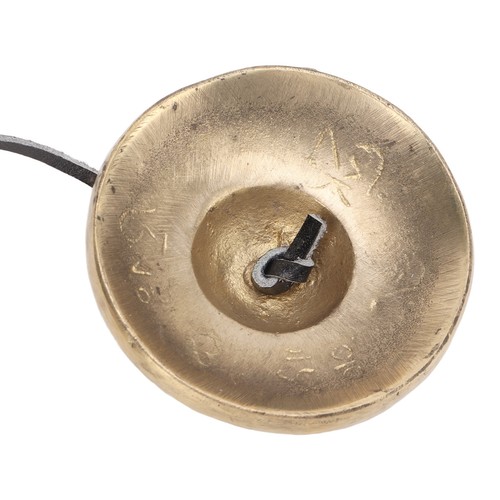 Tibetan cymbals auspicious - cymbals,