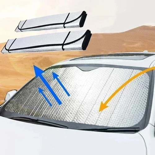 Front car windscreen sun - car,