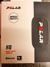 Polar H10 Heart Rate Sensor