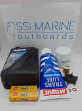 Yamaha outboard engine Service