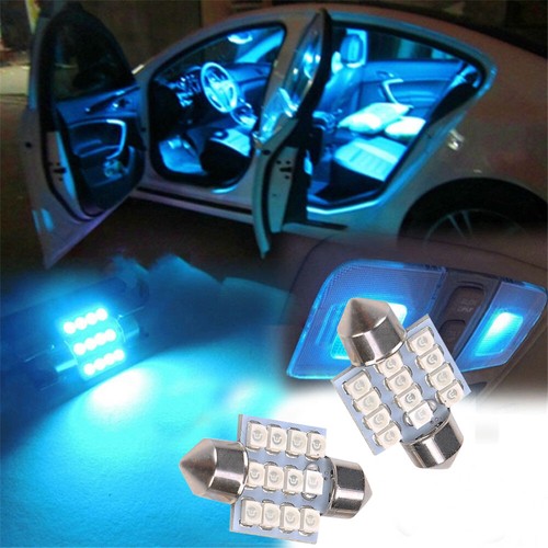 12v blue car interior - 12v,